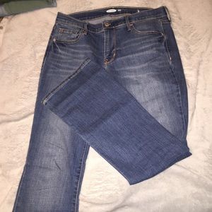 bootcut jeans